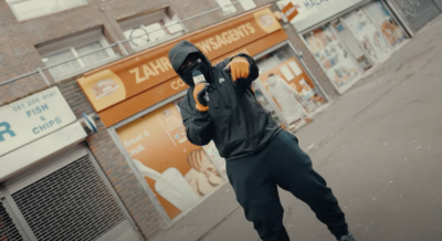 9th Street's Beezy lets off jumpy 'Lightwork' freestyle
