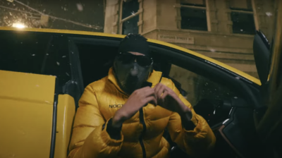 Jxhn Wayne pays homage to 