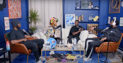 Watch The Slumflower talk trying out being a dominatrix on '90s Baby Show'