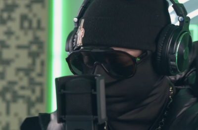 Mylo goes in on 'On The Radar' freestyle