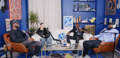 R&B singer Maeta joins '90s Baby Show' to talk toxic relationships & more