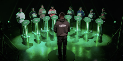 Beta Squad enlist Harry Pinero, Yung Filly & Darkest Man to play 'The Weakest Friend'