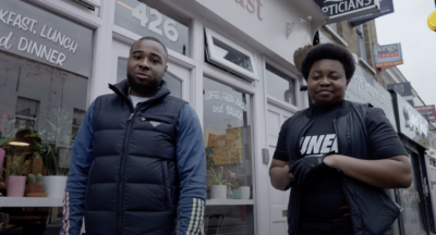 So Large & The Chicken Connoisseur talk grime, success & more in new video