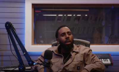 Chuckie & Poet talk BBC Vs Gary Lineker, driving lorries & more on latest 'HC Pod'