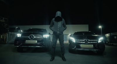 DoRoad keeps it greazy in latest video 