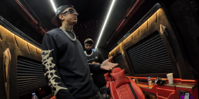 D-Block Europe explore Barcelona & Paris in new 'DBE World' vlog