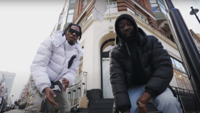 PREMIERE: Kairo Keyz & Squeeks join forces for new banger 