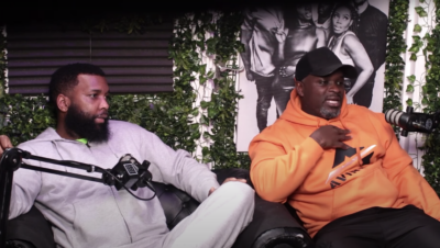 Femi Oyeniran joins Margs, Loons & Beanos for 'No Behaviour Podcast'