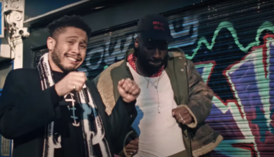 Kojey Radical joins Jelani Blackman for 