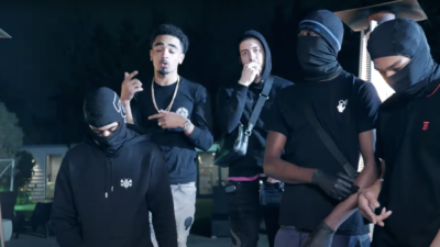 Da Twinzz link up with Cookie for 