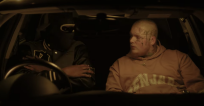 wewantwraiths unites with Lewis Fitzgerald for 