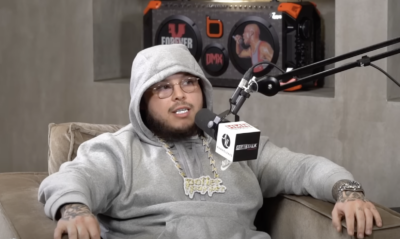 Potter Payper talks debut album 'Real Back In Style', UK rap scene & more with NandoLeaks