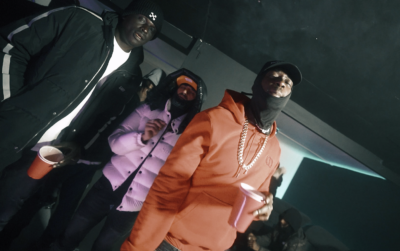 PREMIERE: Squeeks, Ard Adz & Joe Black unite for 