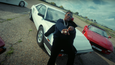 Wizkid gives visual treatment to 