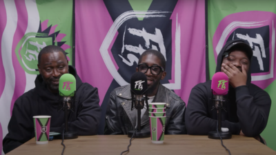 Andy Cole discusses his stellar career on special Filthy Fellas episode