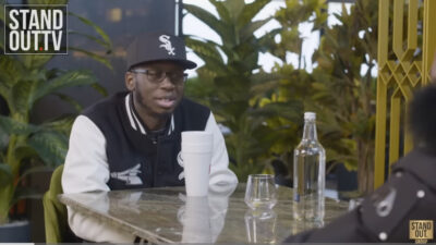 Backroad Gee talks red flags, keeping himself grounded & more on latest 'Ty Talks' episode