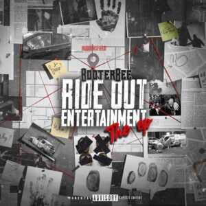 Booter Bee releases new 'Ride Out Entertainment' EP