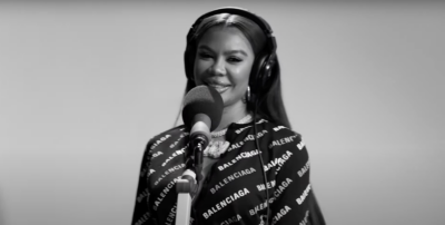 Chinese Kitty reps New York on fresh 'Fire in the Booth' freestyle
