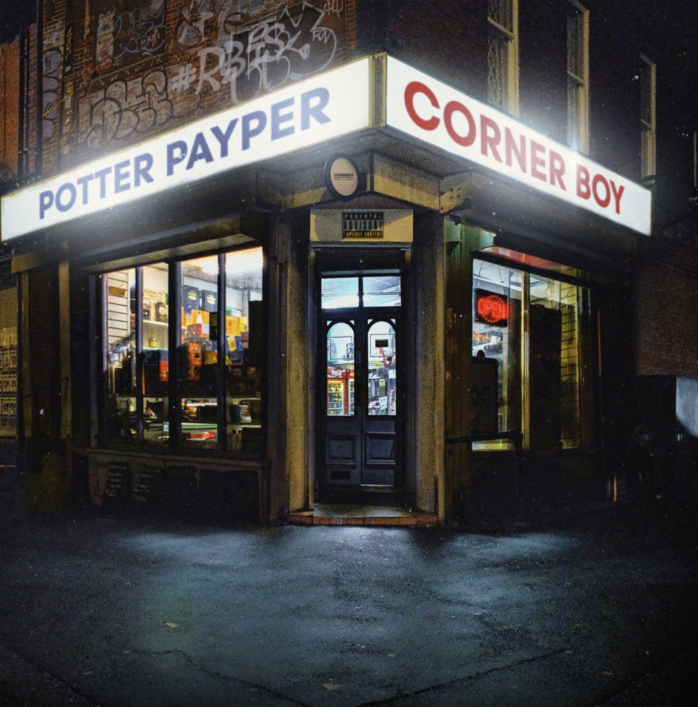 Potter Payper releases highly anticipated new single "Corner Boy" GRM