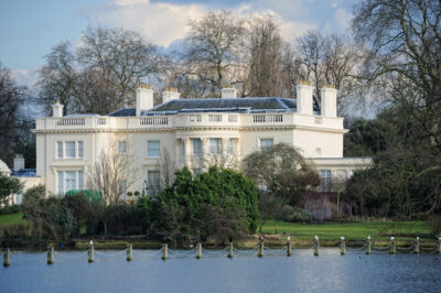 Most expensive property in the world for sale in London