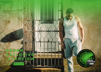 GRM Exclusive: Proph Talks Debut EP 'L.I.T', Being Entirely Self Produced & That Noughties Vibe