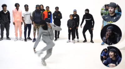 'Sturdy Off' returns with a new dance champion in latest episode