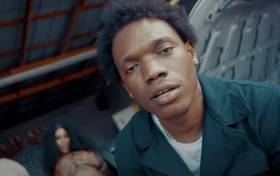 Jamaica's Valiant offloads visuals for his dancehall banger 