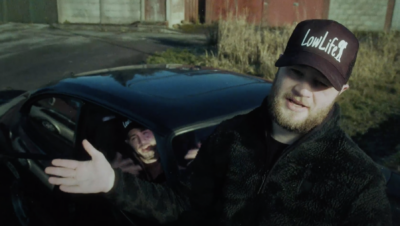 Two Connors drop video for 