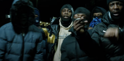 Huncho Capone offloads 