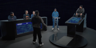 Watch Beta Squad play 'The Chase' in brand-new video