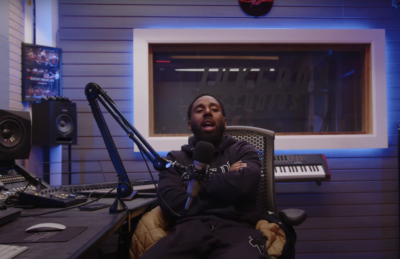 Chuckie & Poet discuss 6IX9INE being jumped, laughing gas ban & ungenerous women on HC Pod