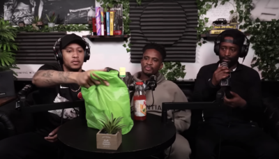 Kombat Kings join 'No Behaviour Podcast' to talk UFC, martial arts & more