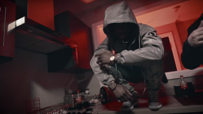 KayOrKB & Y Milian drive a 