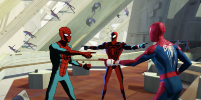 Check out the crazy 'Spider-Man: Across The Spider-Verse' trailer