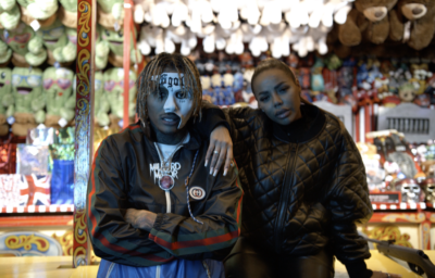 PREMIERE: Ghostface600 strikes again with 