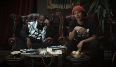 Amy True & Logic combine for new collaboration 