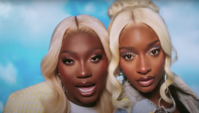 Darkoo enlists Ayra Starr for 'GTA'-inspired 