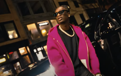 JNR Choi flexes in all-new 