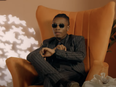 Joeboy gears up for upcoming album with playful video for 