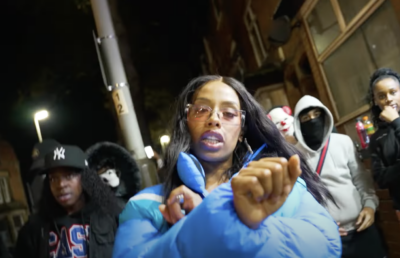 Trillary Banks returns with new bop 