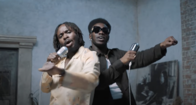 Fuse ODG joins A-Star to bring the vibes on new single 