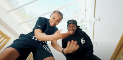 DeeCien & Kween Deekay link up in 