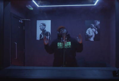 Sharky Major & Biggaman join forces to drop hard-hitting 