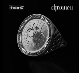 Nineteen97 enlists Capo Lee, Reek0 & more on latest EP 'CHROME II'