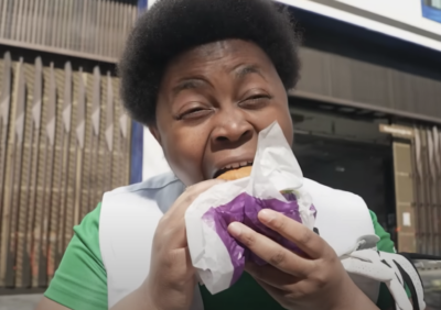 The CNSR heads to Jollibee in Leicester Square on the latest episode of 'The Pengest Munch'