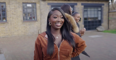 Br3nya takes us behind the scenes of 