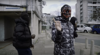 #Moscow17 Kwizzy, Incite, Rizzy Rampz & Screw link up on 