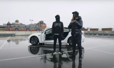 Milli Contour & Bee Capone link up on 