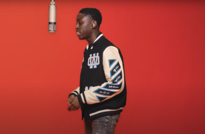 Kwengface brings garage flavour to new COLORS performance of 