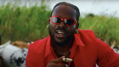 Adekunle Gold & Zinoleesky unite for 